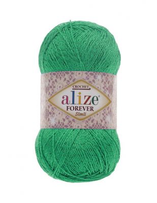 Alize Forever Simli El Örgü İplikleri