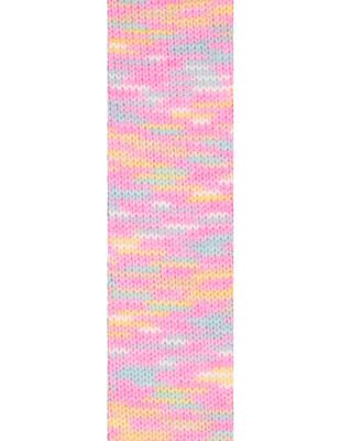 ALİZE - Alize Happy Baby New Multi Colors El Örgü İplikleri (1)
