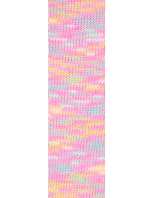 Alize Happy Baby New Multi Colors El Örgü İplikleri