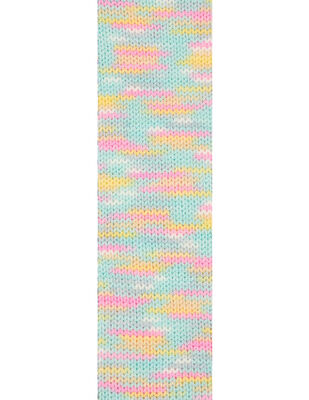 Alize Happy Baby New Multi Colors El Örgü İplikleri