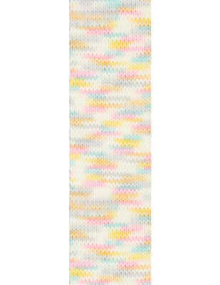 Alize Happy Baby New Multi Colors El Örgü İplikleri