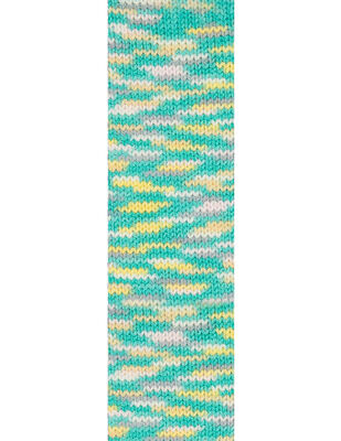 Alize Happy Baby New Multi Colors El Örgü İplikleri