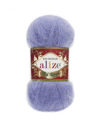 Alize Kid Royal 50 El Örgü İplikleri - Thumbnail