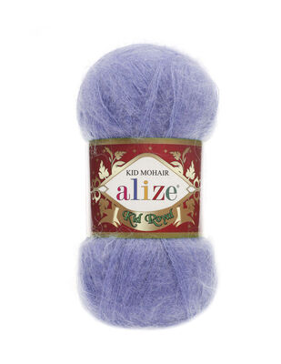 Alize Kid Royal 50 El Örgü İplikleri
