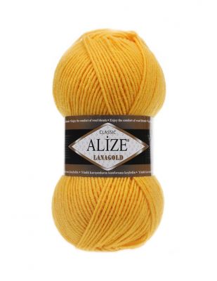 Alize Lanagold El Örgü İplikleri