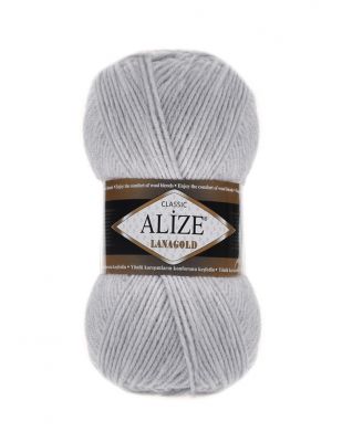 Alize Lanagold El Örgü İplikleri