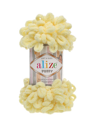 ALİZE - Alize Puffy Hand Knitting Yarns (1)