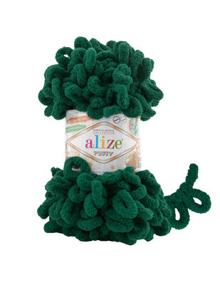 Alize Puffy El Örgü İplikleri