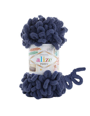 Alize Puffy El Örgü İplikleri