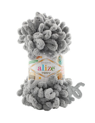 Alize Puffy El Örgü İplikleri