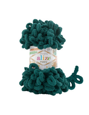 Alize Puffy El Örgü İplikleri