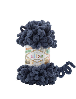 Alize Puffy El Örgü İplikleri