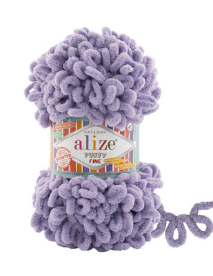 Alize Puffy Fine El Örgü İplikleri