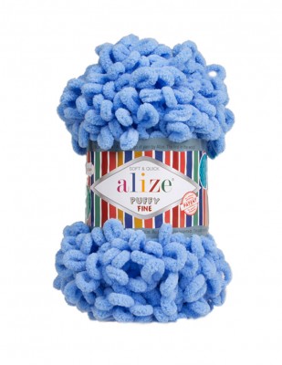 ALİZE - Alize Puffy Fine Hand Knitting Yarns (1)