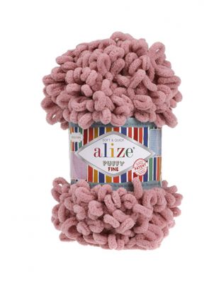 Alize Puffy Fine Hand Knitting Yarns