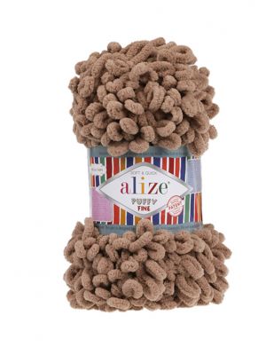 Alize Puffy Fine Hand Knitting Yarns