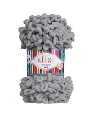 Alize Puffy Fine Hand Knitting Yarns