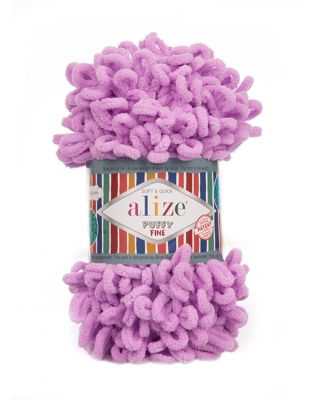 Alize Puffy Fine Hand Knitting Yarns