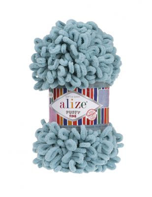 Alize Puffy Fine Hand Knitting Yarns