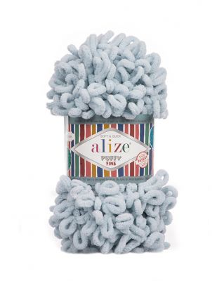 Alize Puffy Fine Hand Knitting Yarns