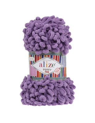 Alize Puffy Fine Hand Knitting Yarns