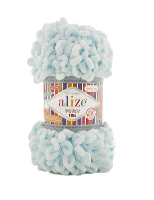 Alize Puffy Fine Hand Knitting Yarns