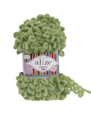 Alize Puffy Fine Hand Knitting Yarns