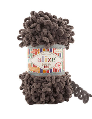 Alize Puffy Fine Hand Knitting Yarns