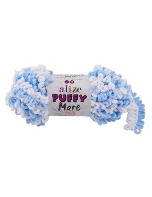 Alize Puffy More El Örgü İplikleri - 150 gr