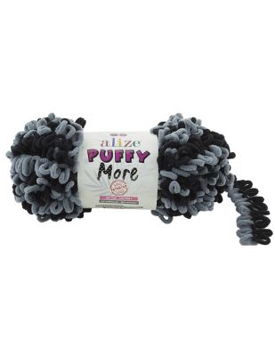 Alize Puffy More El Örgü İplikleri - 150 gr