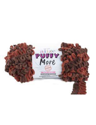 Alize Puffy More El Örgü İplikleri - 150 gr