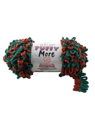 Alize Puffy More El Örgü İplikleri - 150 gr