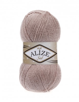 ALİZE - Alize Şal Sim Hand Knitting Yarns (1)