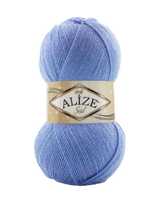 Alize Şal Sim El Örgü İplikleri - Thumbnail