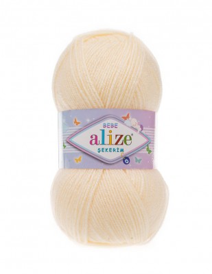 ALİZE - Alize Şekerim Bebe Hand Knitting Yarns (1)