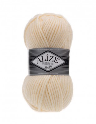 ALİZE - Alize Superlana Maxi Hand Knitting Yarns (1)