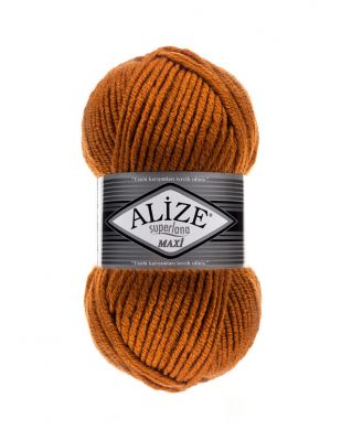 Alize Süperlana Maxi El Örgü İplikleri