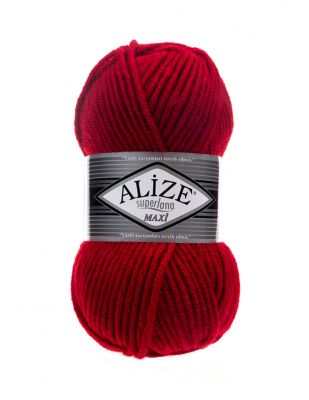 Alize Süperlana Maxi El Örgü İplikleri