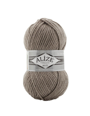 Alize Süperlana Maxi El Örgü İplikleri - Thumbnail