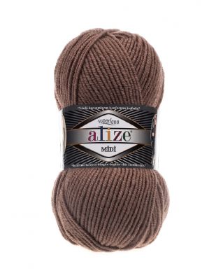 Alize Süperlana Midi El Örgü İplikleri