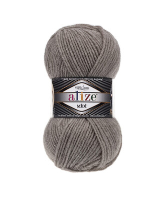 Alize Süperlana Midi El Örgü İplikleri - Thumbnail