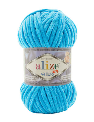 ALİZE - Alize Velluto El Örgü İplikleri (1)