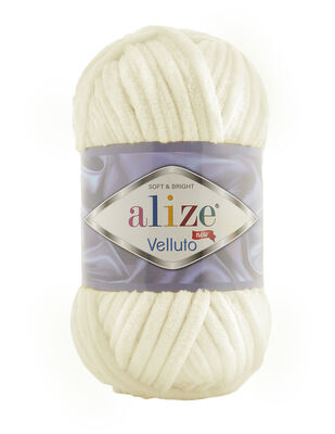 Alize Velluto El Örgü İplikleri