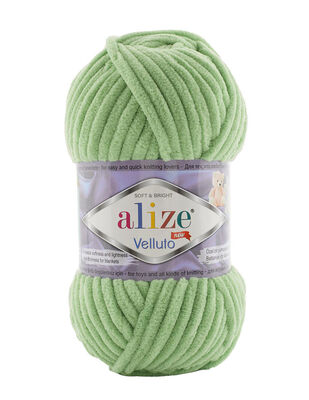 Alize Velluto El Örgü İplikleri