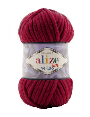 Alize Velluto El Örgü İplikleri