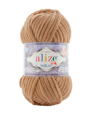 Alize Velluto El Örgü İplikleri