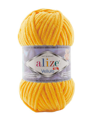 Alize Velluto El Örgü İplikleri