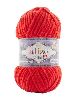 Alize Velluto El Örgü İplikleri