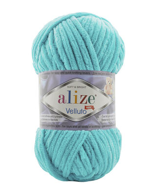 Alize Velluto El Örgü İplikleri