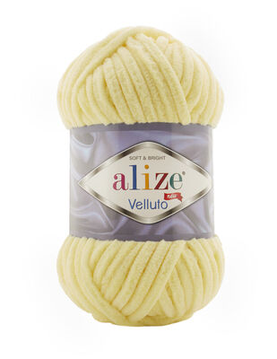 Alize Velluto El Örgü İplikleri